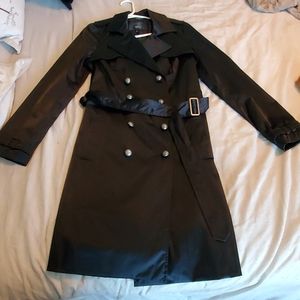 Black Rain/Trench Coat